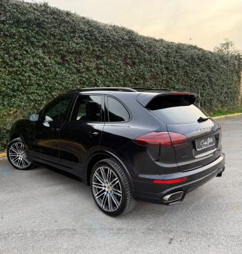 Porsche Cayenne 3.0 Disel V6 IPER FULL