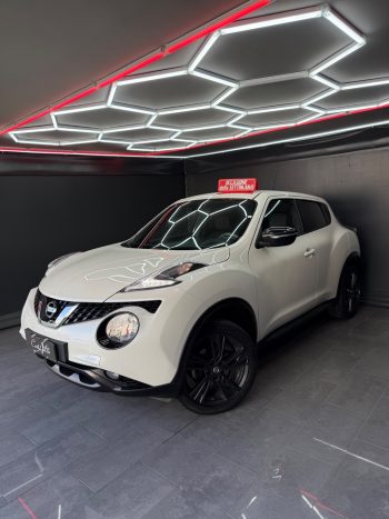 Nissan Juke 1.5 dCi 110CV TEKNA + 12/2018