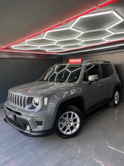 Jeep Renegade 1.6 Multijet 120 CV 12/2020 UNICA