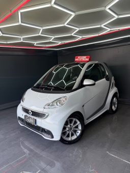 Smart ForTwo 1.0 MHD 71 CV Passion IDROGUIDA 2013
