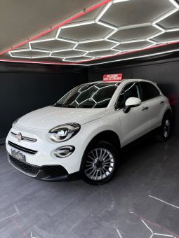 Fiat 500X 1.3 MultiJet 95 CV City Cross 10/2018
