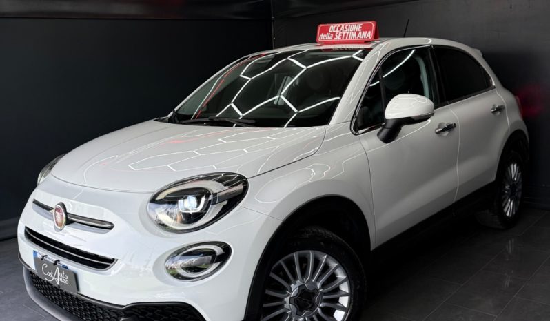 
								Fiat 500X 1.3 MultiJet 95 CV City Cross 10/2018 full									