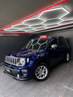 Jeep Renegade 1.6 Multijet 120 CV Limited 2019