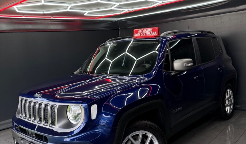 
								Jeep Renegade 1.6 Multijet 120 CV Limited 2019 full									