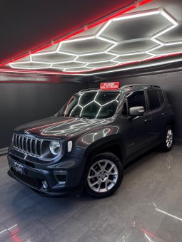 Jeep Renegade 1.6 Multijet 130 CV Limited 2021