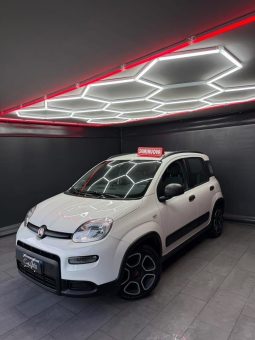 Fiat Panda 1.0 Hybrid City Cross 29000 KM