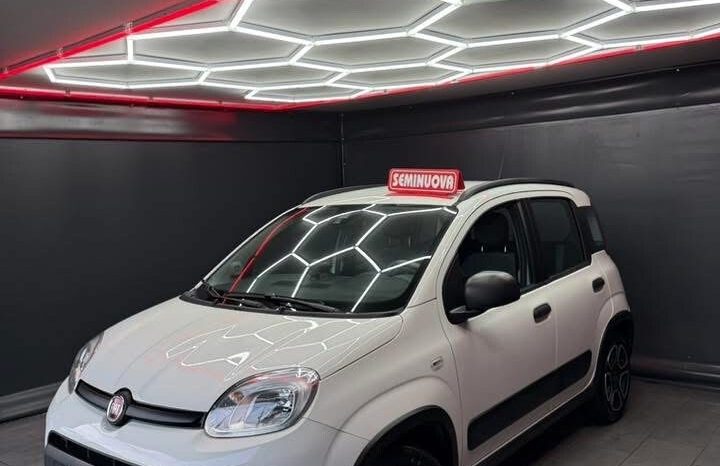 
								Fiat Panda 1.0 Hybrid City Cross 29000 KM full									