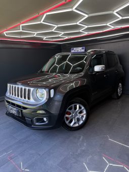 Jeep Renegade 1.6 Multijet 120 CV Limited 2017