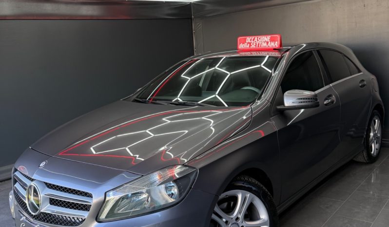 
								Mercedes-benz A180 CDI MOT.MERCEDES 109 CV full									