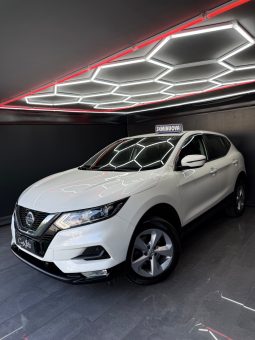 Nissan Qashqai 1.5 dCi 116 CV Tekna 2019