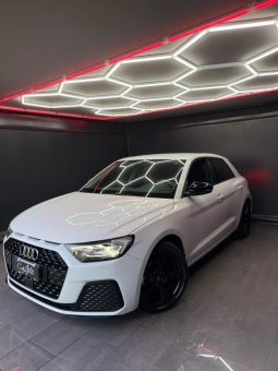 Audi A1 SPB 25 TFSI Identity Black 2020