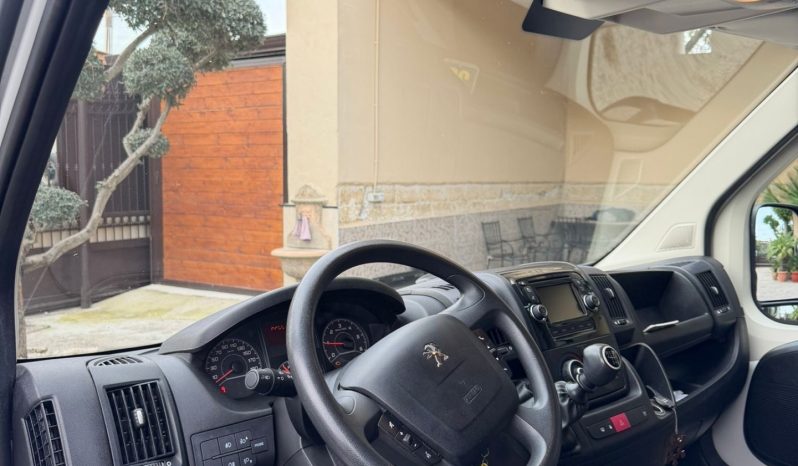 
								Peugeot Boxer 2.0 BlueHDi 130CV Furgone KM 0 2018 full									