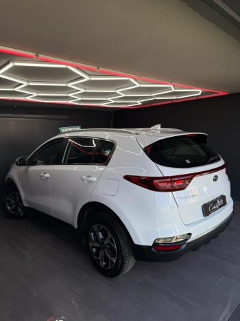 Kia Sportage 1.6 CRDI 136 CV Mild Hybrid GT Line 2021