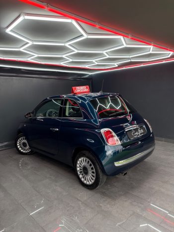 Fiat 500 1.2 Benzina Lounge 2014