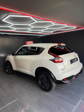 Nissan Juke 1.5 dCi 110CV TEKNA + 12/2018