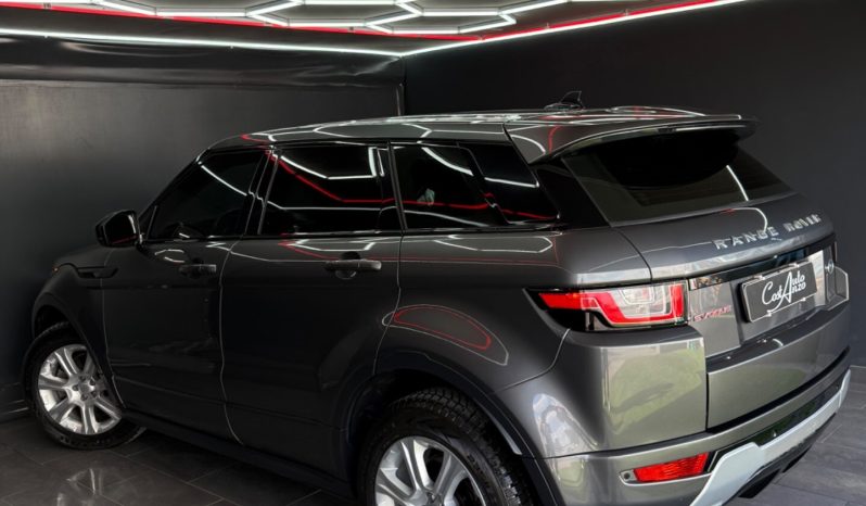 
								Range Evoque 2.0 TD4 150 CV HSE Dynamic NUOVO full									
