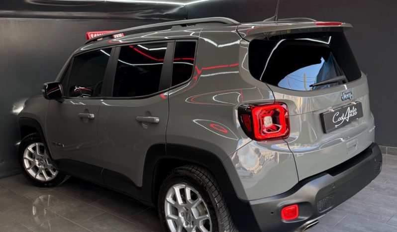 
								Jeep Renegade 1.6 Multijet 120 CV 12/2020 UNICA full									