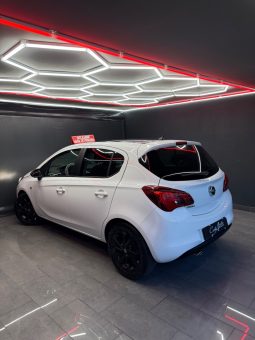 Opel Corsa 1.2 Benzina BLACK EDITION 11/2016