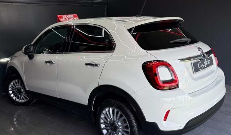 
								Fiat 500X 1.3 MultiJet 95 CV City Cross 10/2018 full									