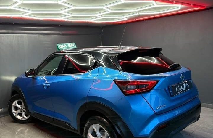 
								Nissan Juke 1.0 DIG-t GPL 114 CV 10/2021 full									