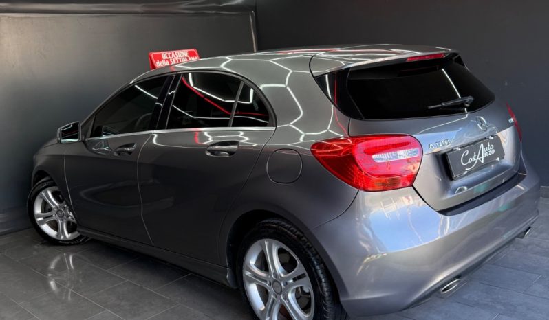 
								Mercedes-benz A180 CDI MOT.MERCEDES 109 CV full									