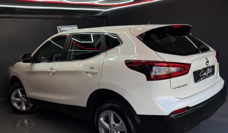 
								Nissan Qashqai 1.5 dCi 116 CV Tekna 2019 full									