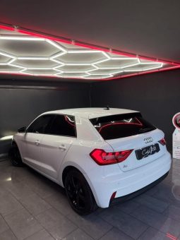 Audi A1 SPB 25 TFSI Identity Black 2020