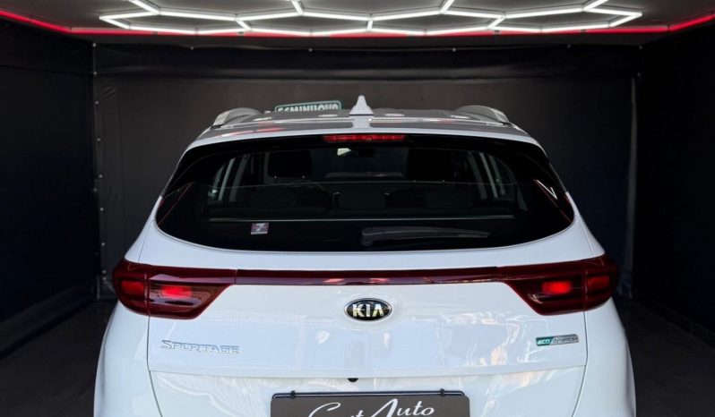 
								Kia Sportage 1.6 CRDI 136 CV Mild Hybrid GT Line 2021 full									