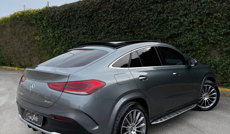 
								Mercedes-benz GLE 350 d 4Matic Coupé Ultimate full									