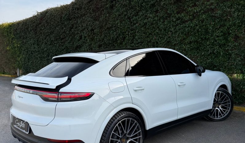 
								Porsche Cayenne Coupé 3.0 Benzina V6 340 CV IPER FULL full									