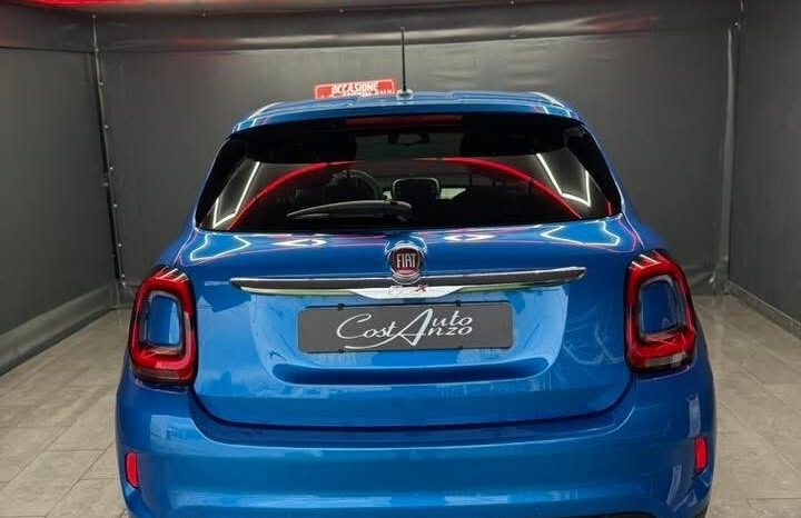 
								Fiat 500X 1.6 MultiJet 130 CV Urban City 2022 full									