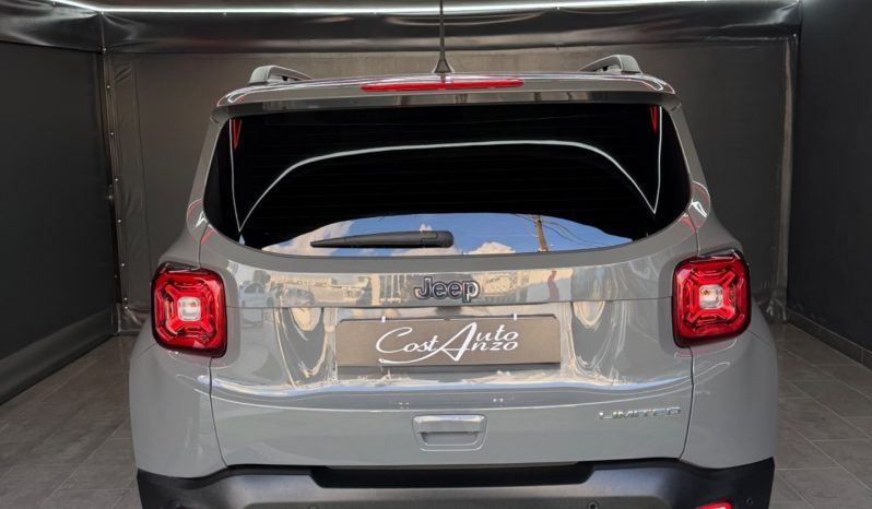 
								Jeep Renegade 1.6 Multijet 120 CV 12/2020 UNICA full									