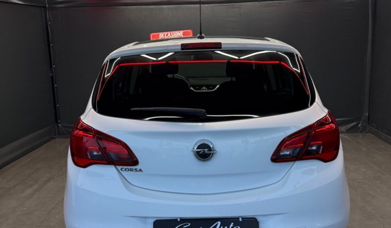 
								Opel Corsa 1.2 Benzina BLACK EDITION 11/2016 full									