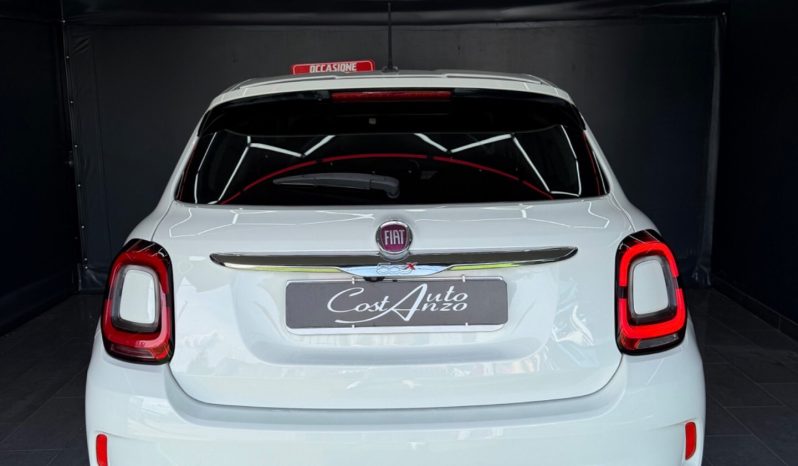 
								Fiat 500X 1.3 MultiJet 95 CV City Cross 10/2018 full									