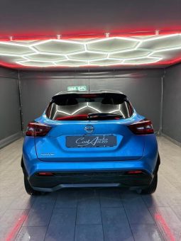 
										Nissan Juke 1.0 DIG-t GPL 114 CV 10/2021 full									