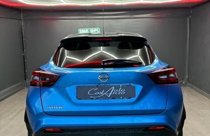 
								Nissan Juke 1.0 DIG-t GPL 114 CV 10/2021 full									