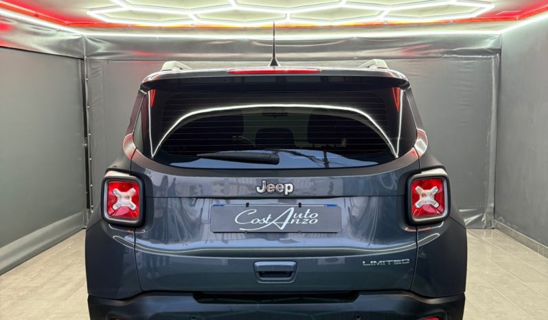 
								Jeep Renegade 1.6 Multijet 130 CV Limited 2021 full									