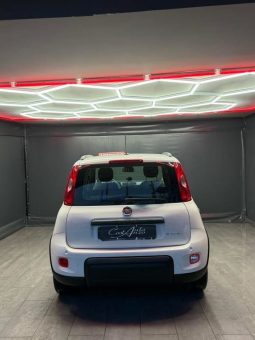 
										Fiat Panda 1.0 Hybrid City Cross 29000 KM full									