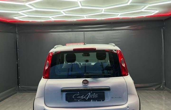 
								Fiat Panda 1.0 Hybrid City Cross 29000 KM full									