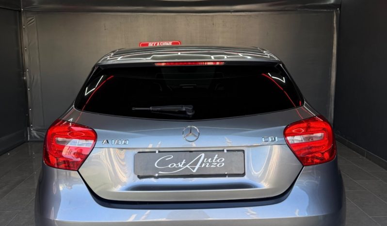 
								Mercedes-benz A180 CDI MOT.MERCEDES 109 CV full									