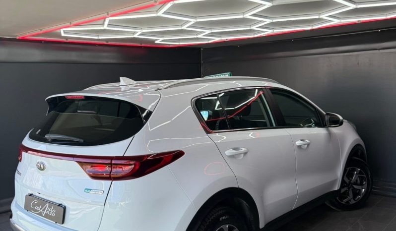
								Kia Sportage 1.6 CRDI 136 CV Mild Hybrid GT Line 2021 full									