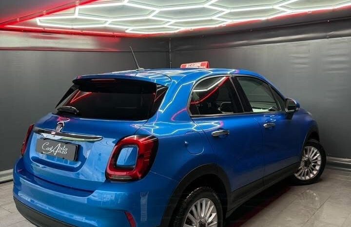 
								Fiat 500X 1.6 MultiJet 130 CV Urban City 2022 full									