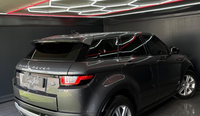 
								Range Evoque 2.0 TD4 150 CV HSE Dynamic NUOVO full									