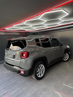 
										Jeep Renegade 1.6 Multijet 120 CV 12/2020 UNICA full									