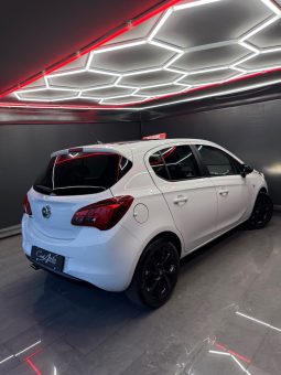 
										Opel Corsa 1.2 Benzina BLACK EDITION 11/2016 full									