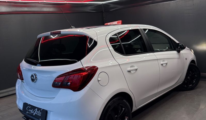 
								Opel Corsa 1.2 Benzina BLACK EDITION 11/2016 full									