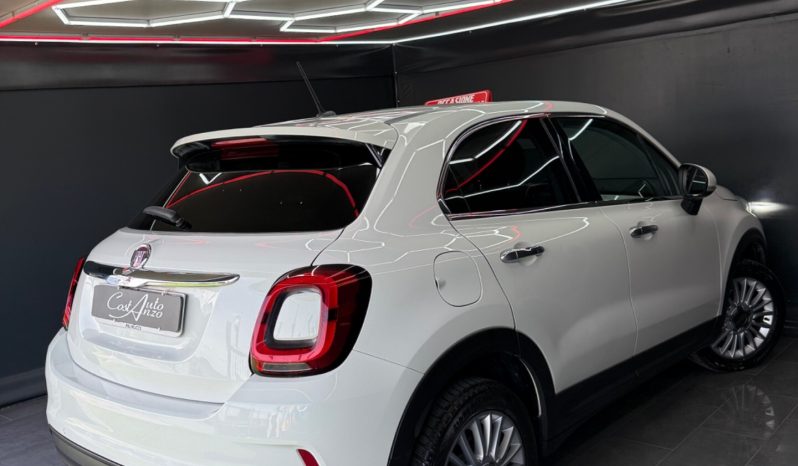 
								Fiat 500X 1.3 MultiJet 95 CV City Cross 10/2018 full									