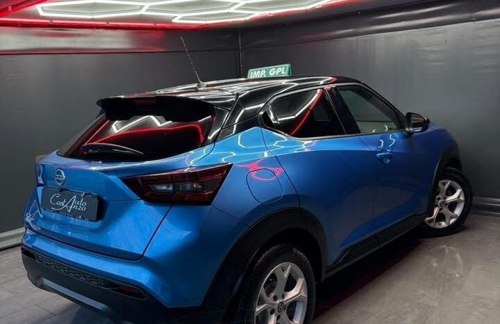
								Nissan Juke 1.0 DIG-t GPL 114 CV 10/2021 full									