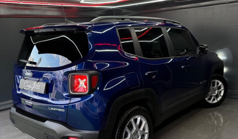 
								Jeep Renegade 1.6 Multijet 120 CV Limited 2019 full									