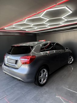 
										Mercedes-benz A180 CDI MOT.MERCEDES 109 CV full									